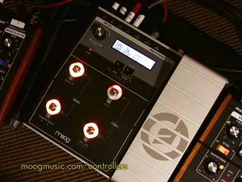MP-201 Multi-Pedal - Basic MIDI Applications - YouTube