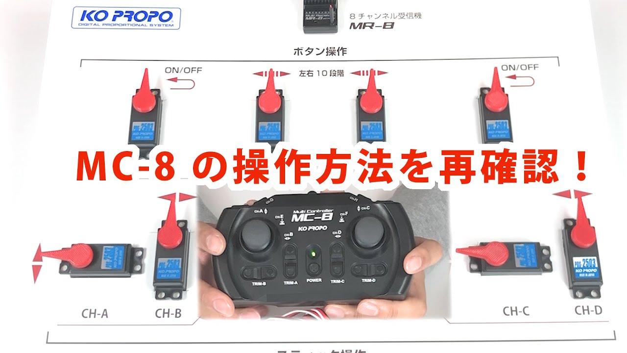 はじめてのMC-8 MC-8の設定方法を復習する（前編） - YouTube