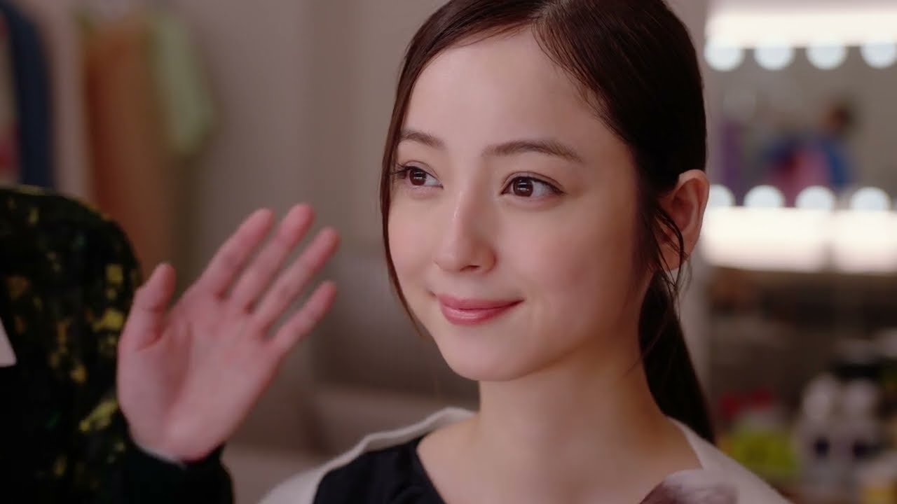 Brighte 公式】 ELEKIシリーズ「BRUSH編」15秒 TVCM 佐々木希さん 主演