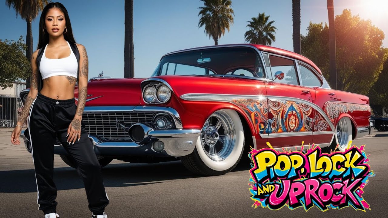 Feelin The Funk (G-Funk Groove) - YouTube