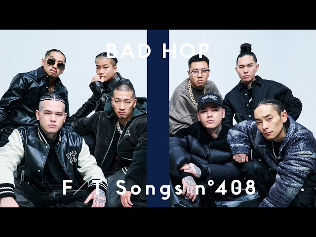 BAD HOP - Kawasaki Drift / THE FIRST TAKE - YouTube