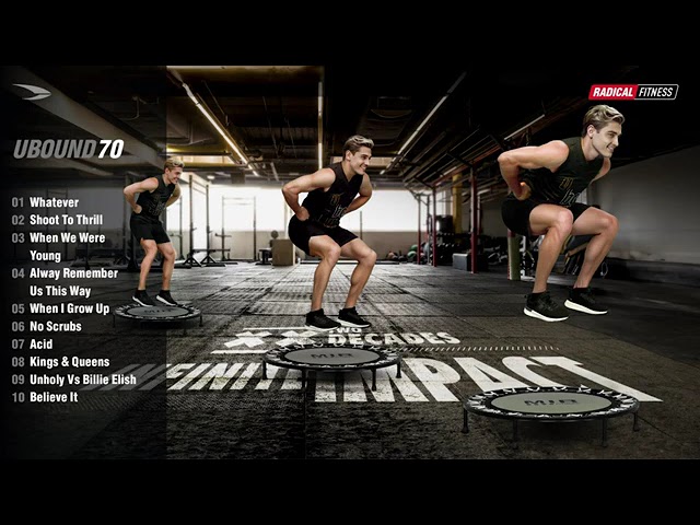 UBOUND ® 70 MUSIC SAMPLE - YouTube