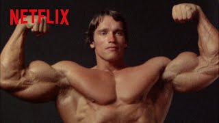 ボディビルダー全盛期のシュワちゃん（28歳）の筋肉がすごすぎる