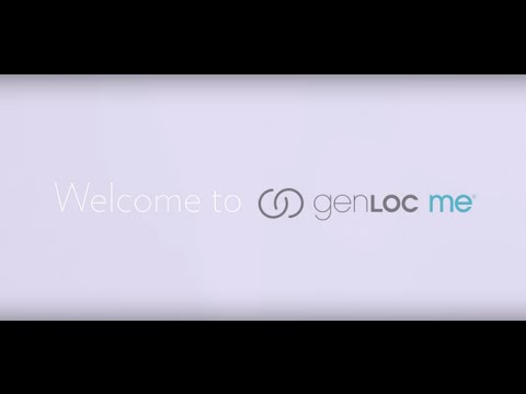 genLOC Me（ジェンロックミー）へようこそ・使い方01｜美容機器【公式
