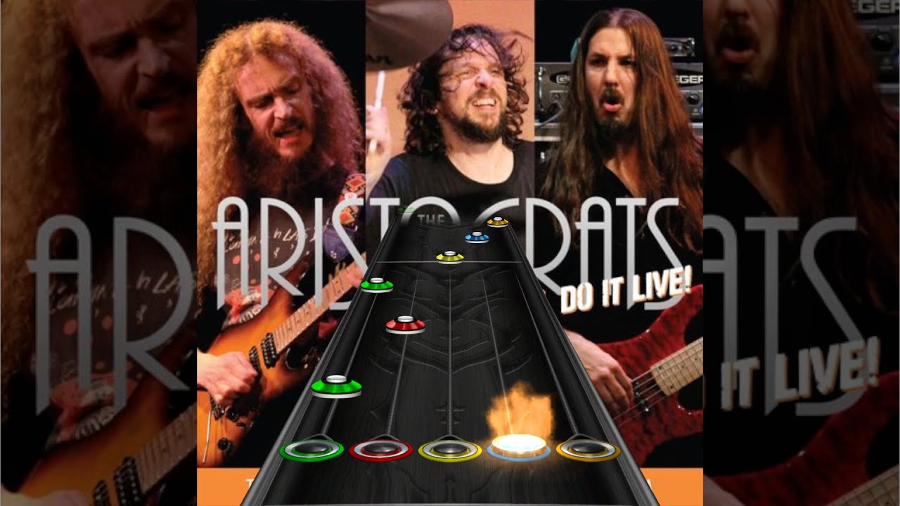 The Aristocrats - Boing, We'll do it Live! (Full Album Release