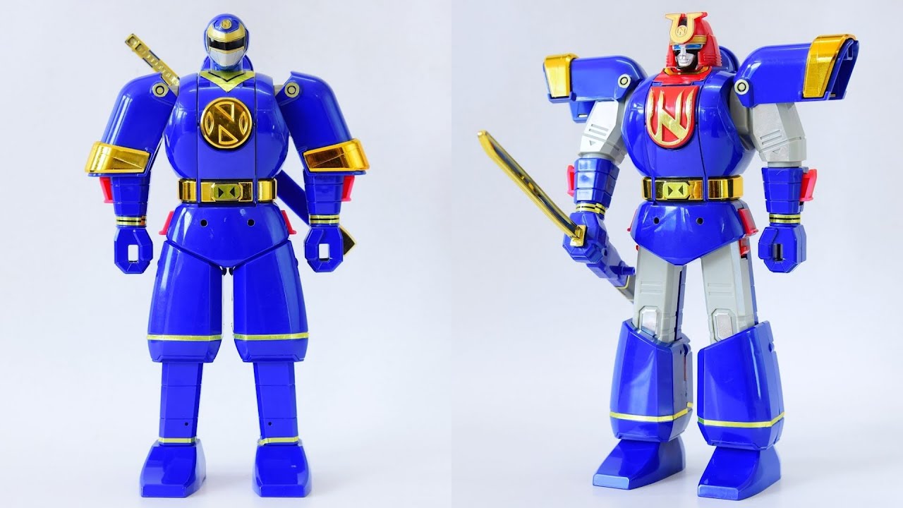 TMT][1382] DX Ninjaman ! Ninja Sentai Kakuranger! 忍者戦隊