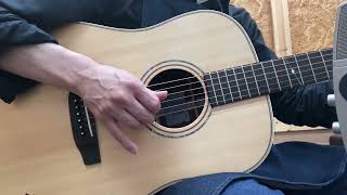 K yairi LO-120 ＃91905 - YouTube