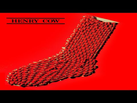 Henry Cow & Slapp Happy - In Praise Of Learning (1975) Full Album