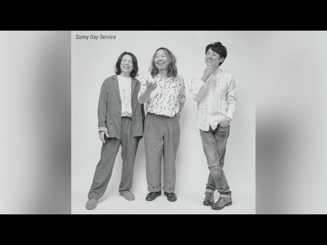 サニーデイ・サービス - 冷し中華 EP [Full Album] - YouTube