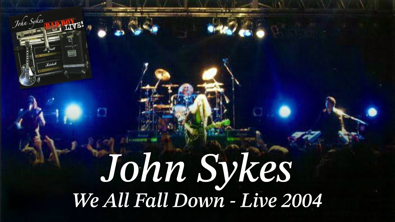 John Sykes - 