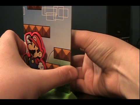 Burger King Nintendo Wii toys - YouTube