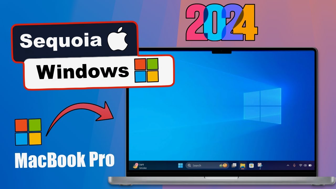 How to install ( Dual Boot ) macOS Sequoia and Windows 10 on Intel