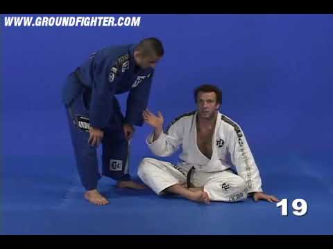 Eduardo Telles Turtle & Octopus Guard - Turtle Submissions - YouTube