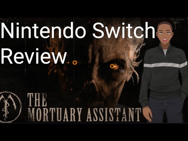 The Mortuary Assistant (Nintendo Switch Review) - YouTube