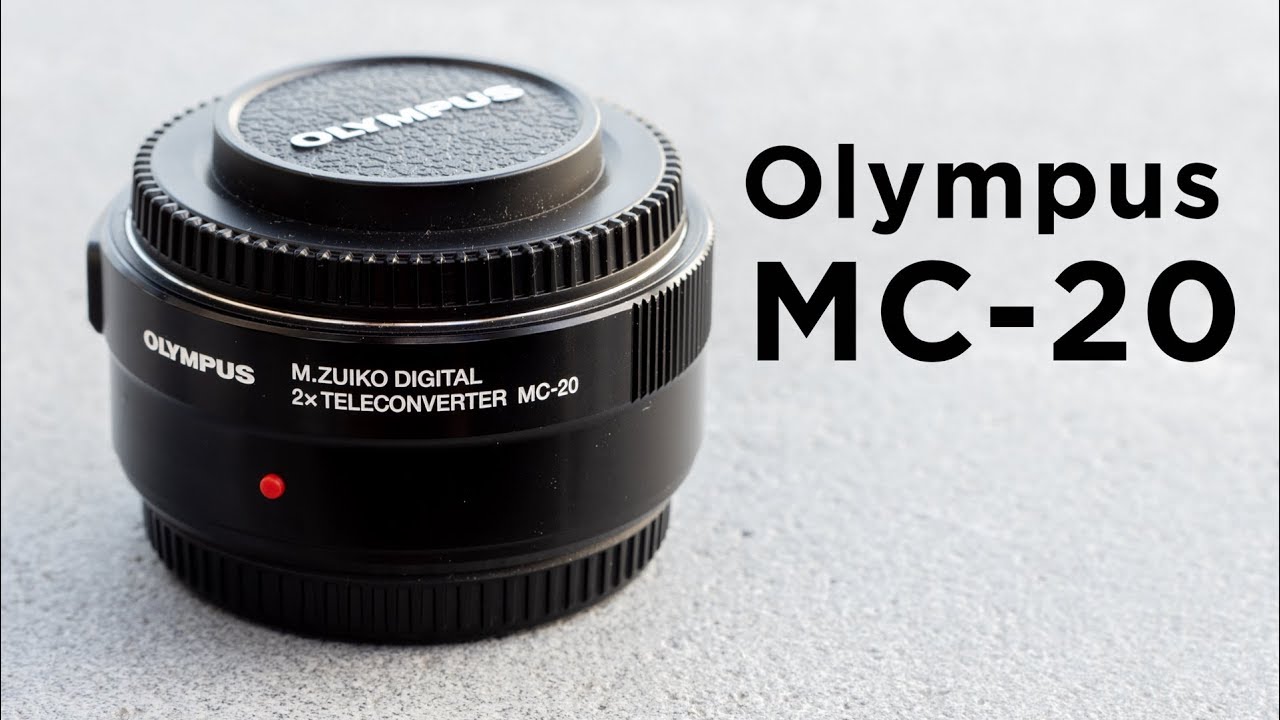 Olympus Teleconverter MC-20 - YouTube