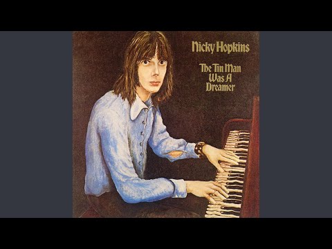 Nicky Hopkins – The Tin Man Was A Dreamer – Vinyl (LP, Album