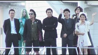 動画】三浦春馬、小栗旬に憧憬の眼差し 声優初挑戦には「光栄