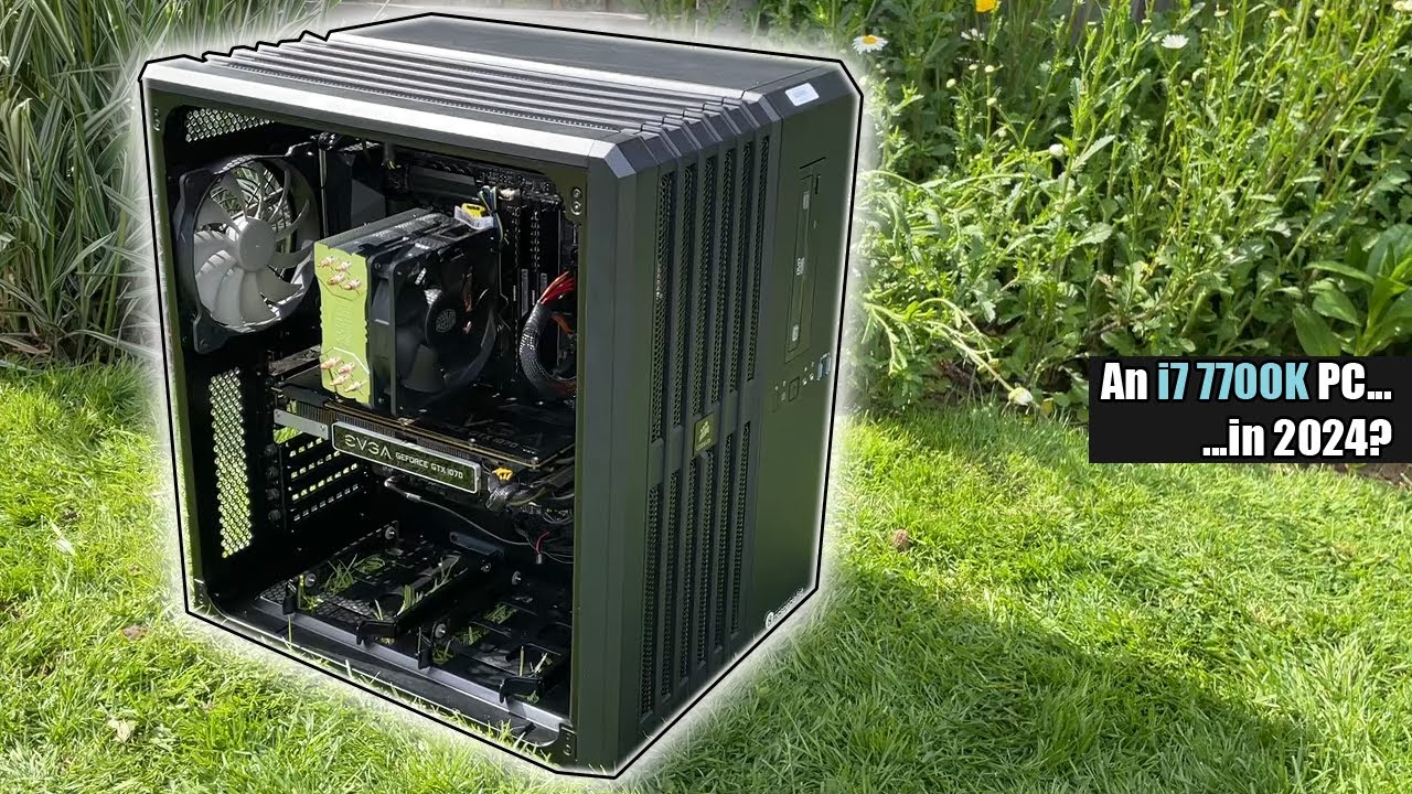 GTX 1660 SUPER + i7 7700K - Test In 12 Games in 2024 - YouTube