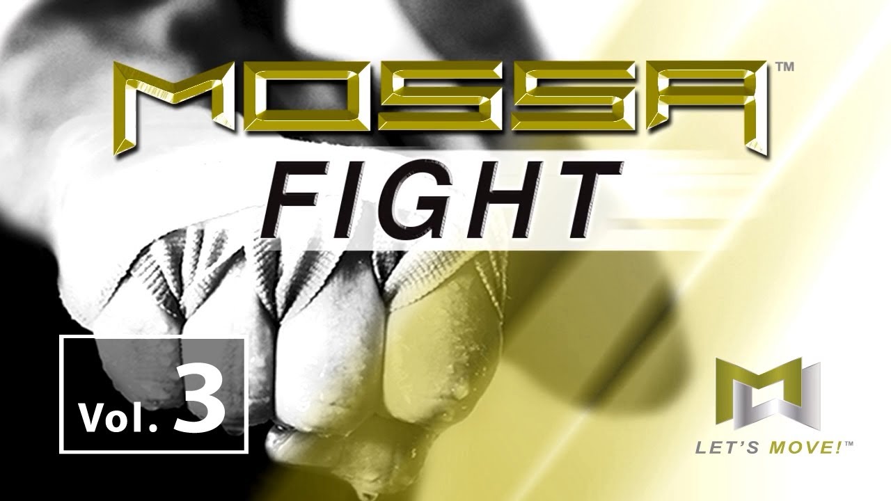 MOSSA FIGHT Vol.1 (Japanese dubbing) - YouTube