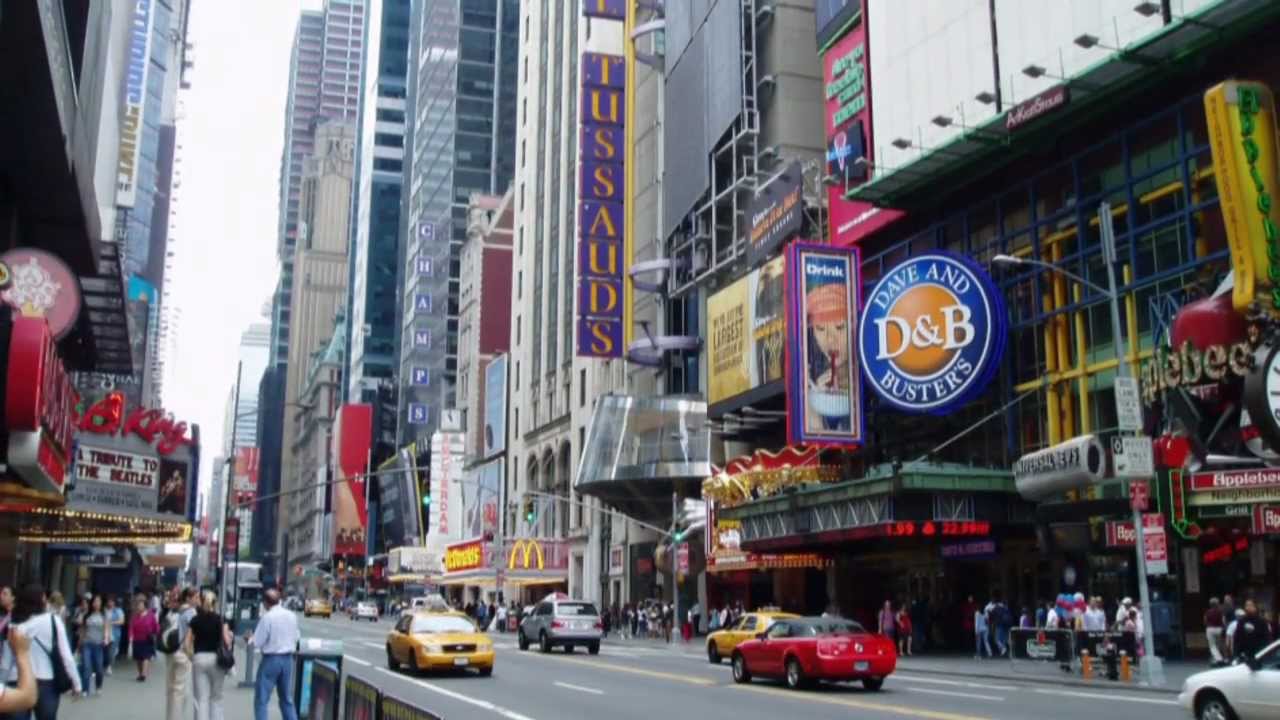 New York, New York (ニューヨーク・ニューヨーク) - YouTube