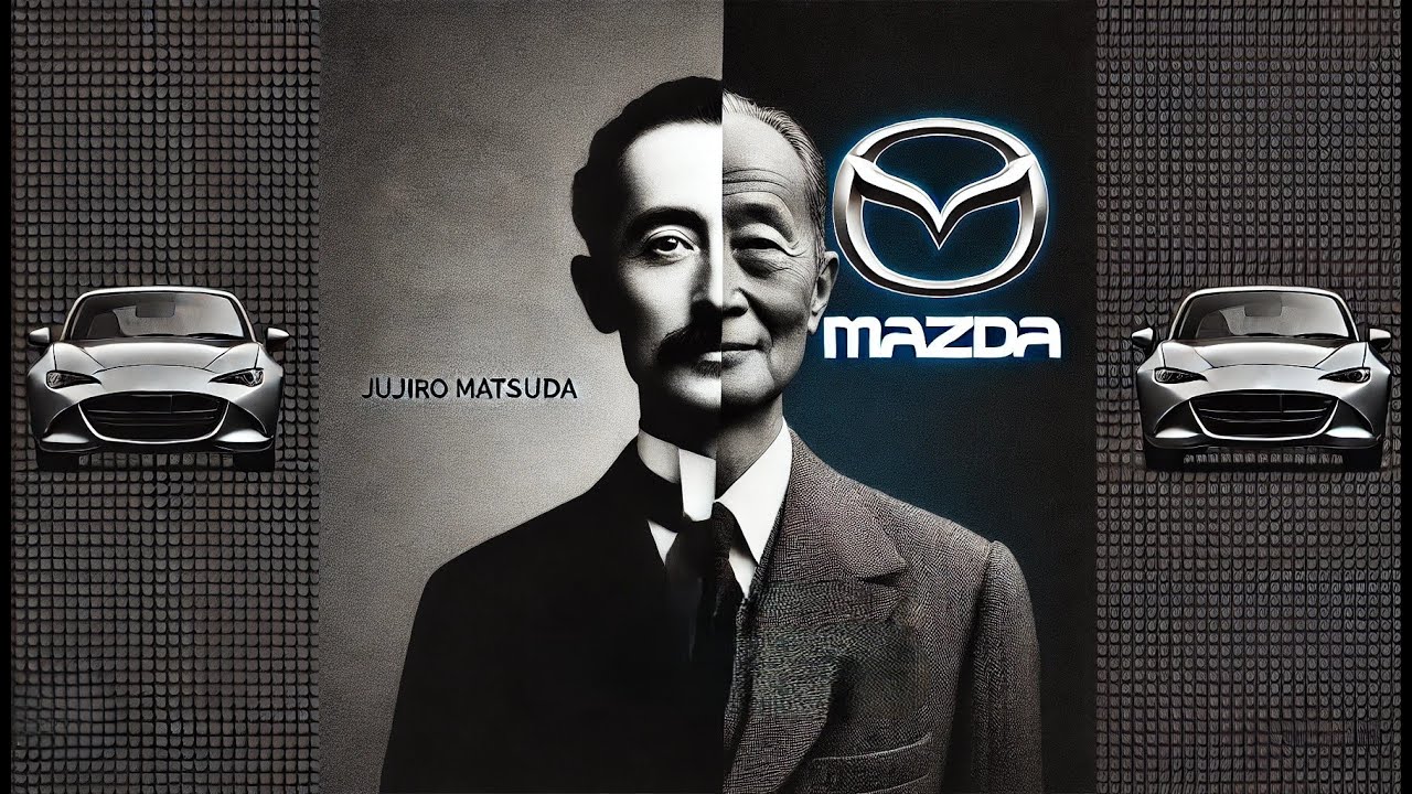 MAZDA 100 YEARS HISTORY - YouTube