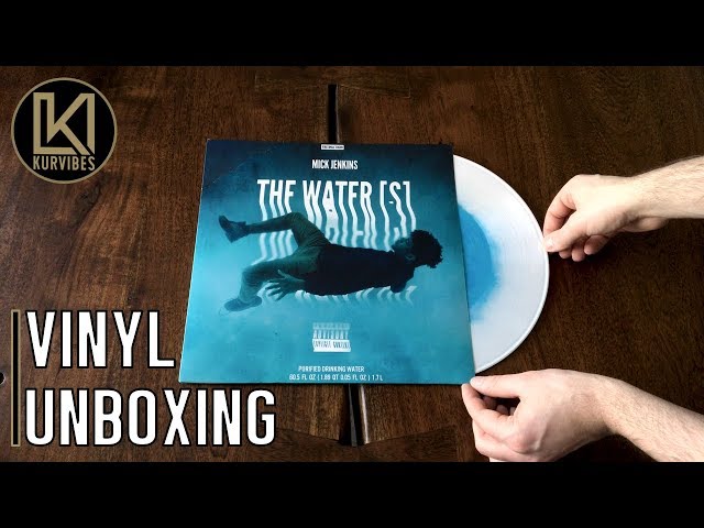 Mick Jenkins – The Water[s] Vinyl Unboxing | KurVibes - YouTube