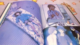 Serial Experiments Lain Art Book ☆ Omnipresence in Wired