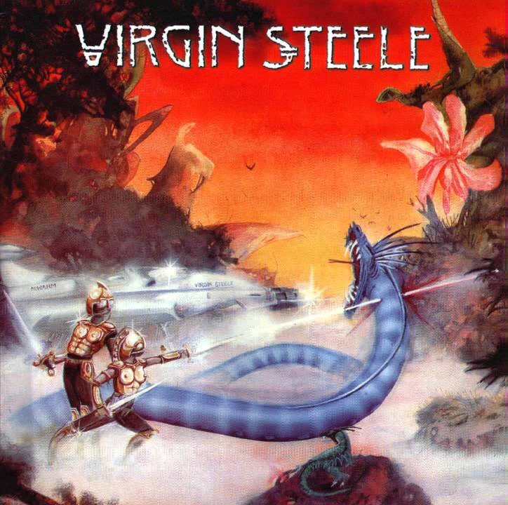 Virgin Steele - Virgin Steele [Full Album] 1982 - YouTube