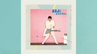 パラシュートが落ちた夏 吉川晃司 - YouTube