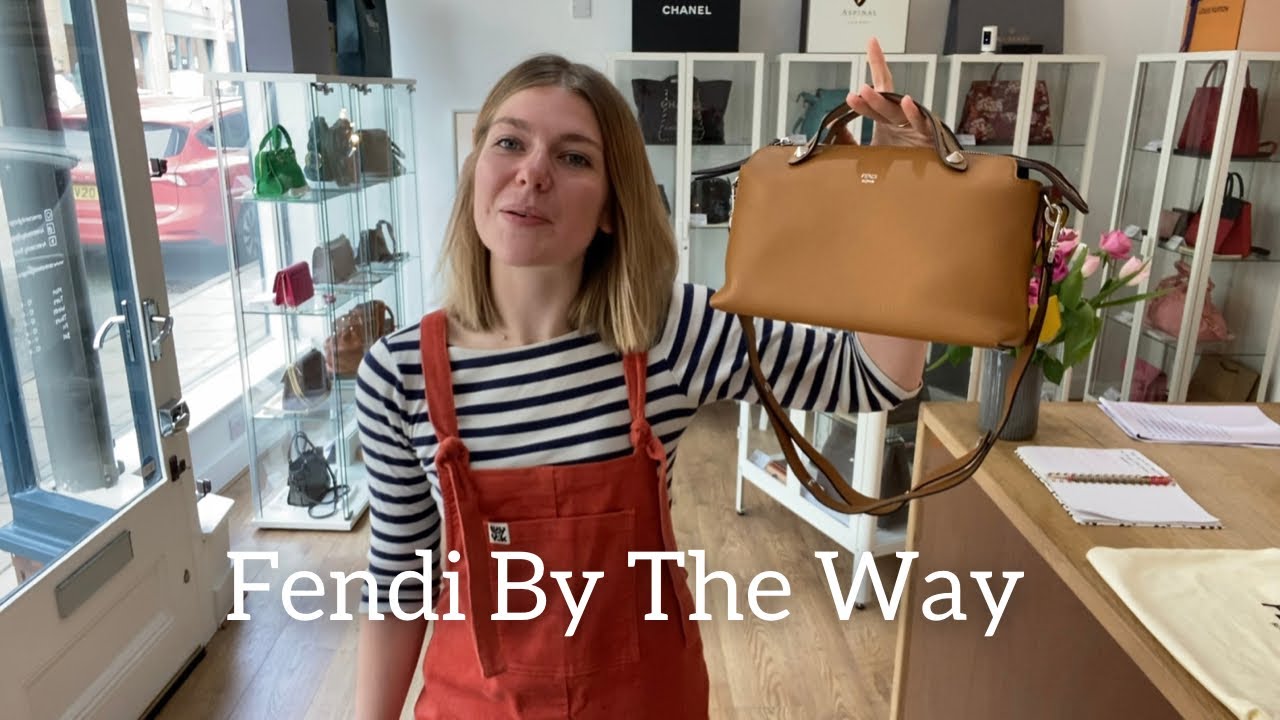 Fendi By The Way Bag Review - YouTube