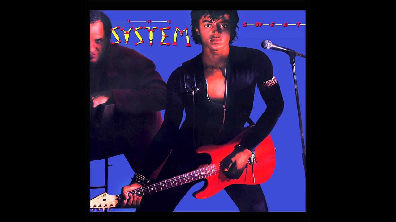 The System - You are in my System - YouTube