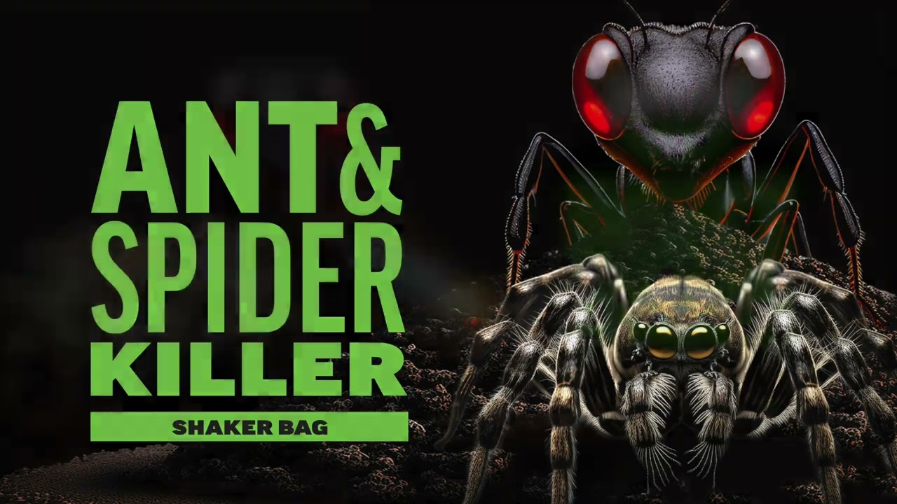 Amdro Quick Kill® Ant & Spider Killer Shaker Bag