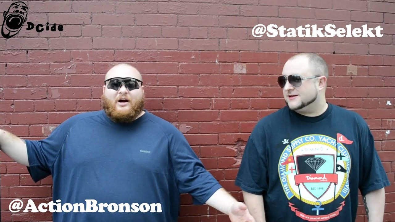 Action Bronson & Statik Selektah Announce Album, 