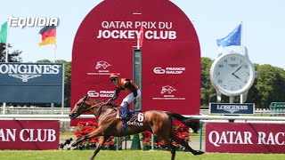 2023年仏ダービー(ジョッケクルブ賞)の結果 エースインパクトが衝撃的