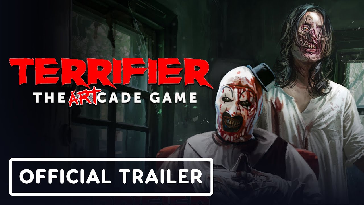 Terrifier: The ARTcade Game - Official Steam Next Fest Demo Launch