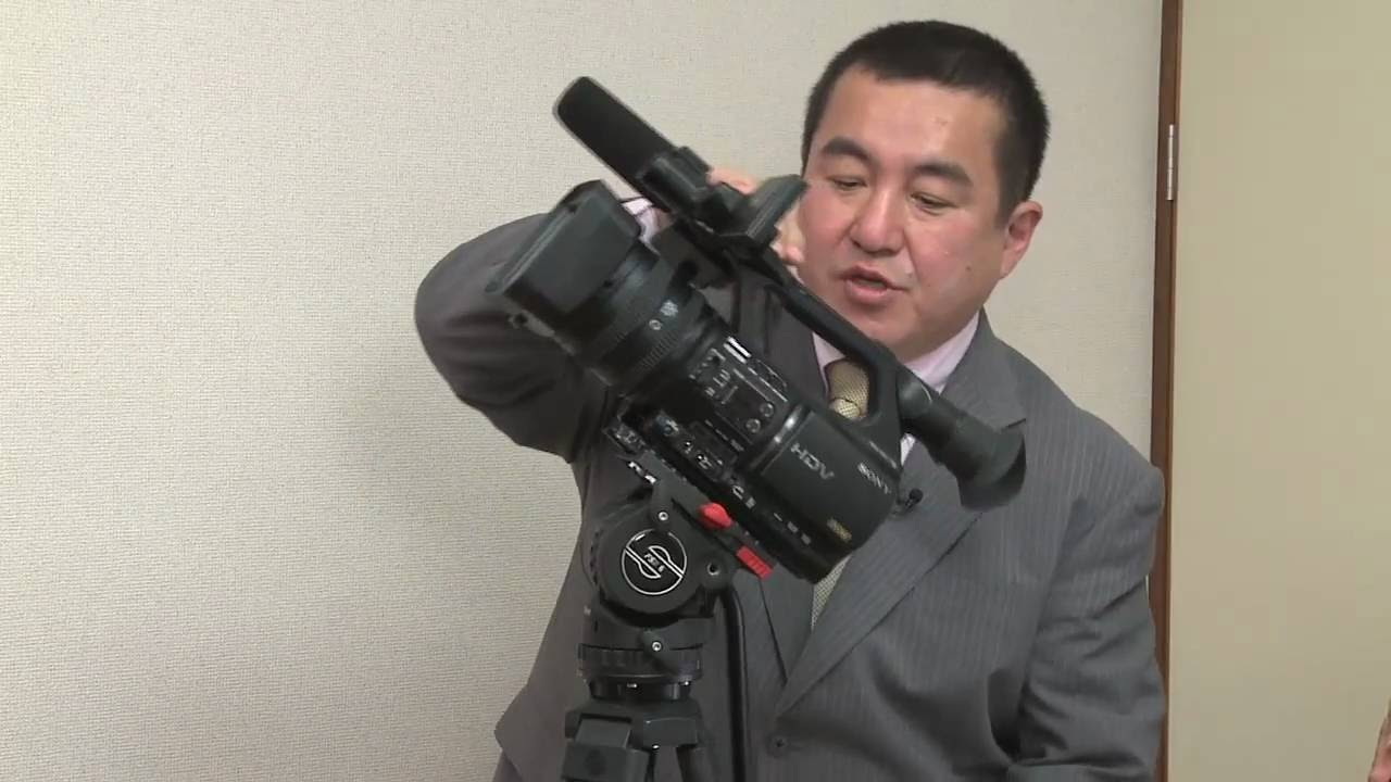 スペシャル動画レポート特別編～ザハトラー三脚 FSB 6&FSB 4 - YouTube