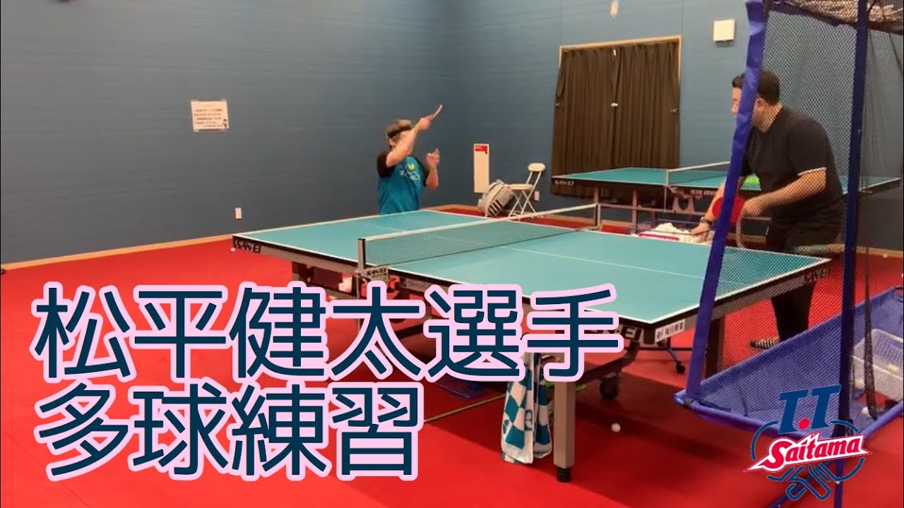 卓球】究極の多球練習～丸善クラブ・渡辺勝男のすべて～Disc1 DVD