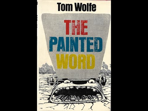 Bookish Ramblings: The Painted Word - YouTube