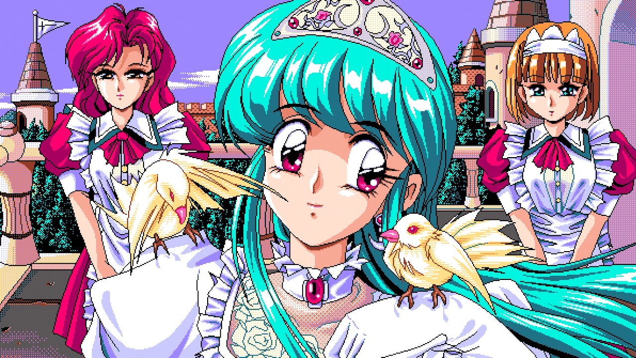 101回目のアプローチショット(101 Kaime no Approach Shot), by サンタ