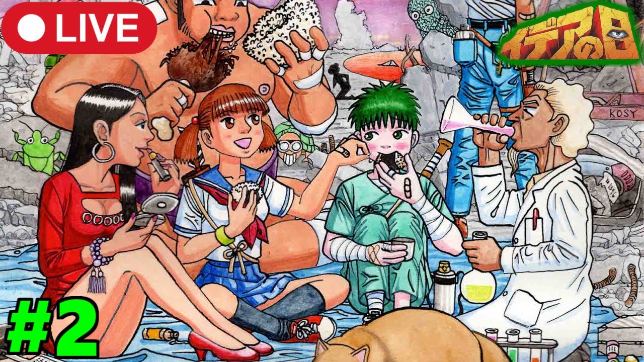 2【イデアの日】りんこを助け、次なる町へ【スーパーファミコン(SFC