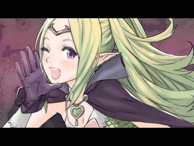 Lunatic+ Ironman! Can we SOLVE this??? (Fire Emblem Awakening