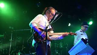 TRON岬 - パール兄弟（バカボン鈴木 ベースソロ付）｜40th ライブ連続