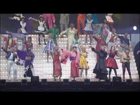 サクラ大戦 2011 武道館ライブ2 DVD 帝都 巴里 紐育 夢のつづき - YouTube