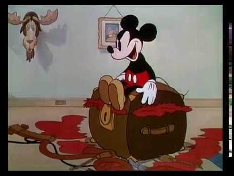 ミッキーマウス(Mickey Mouse) - YouTube
