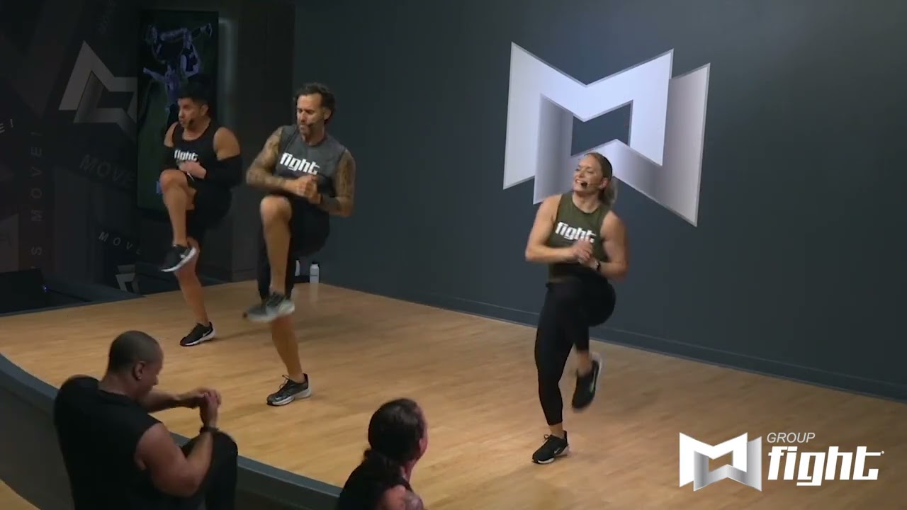 グループファイト/キック Jul25 コリオ(Group Fight/Kick Jul25