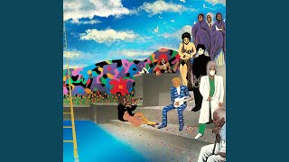 Prince & The Revolution（プリンス&ザ・レヴォリューション）『Around