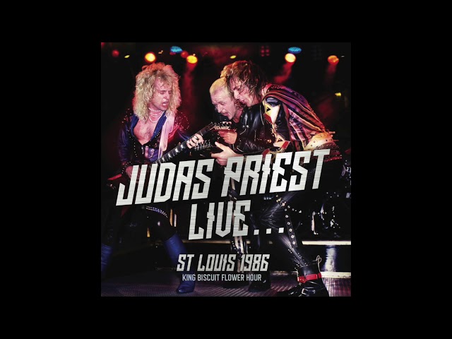 ジューダス・プリースト / ライヴ・イン・ロンドン Judas Priest Live
