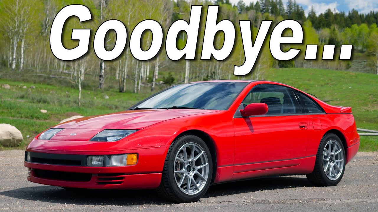300zx Goodbye - The Reluctant Farewell | Everyday Driver - YouTube