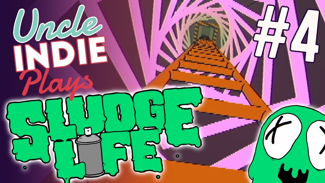 Sludge Life (Nintendo Switch) Gameplay - Walkthrough - Let's Play