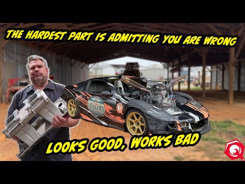 Reviving My Nissan 300ZX After a Big Block Swap Gone Wrong. How Do